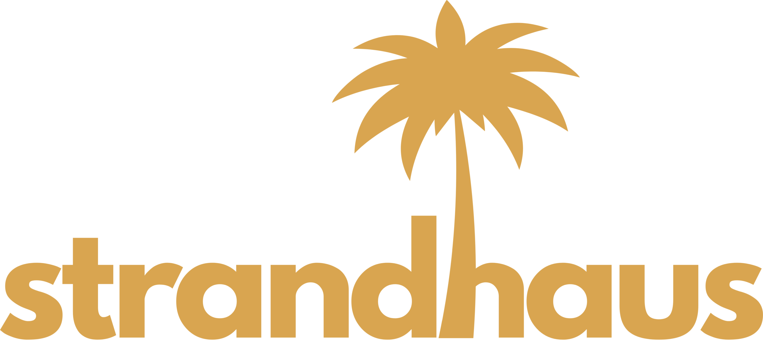 Logo Strandhaus